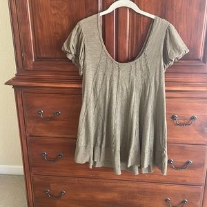 Free People Olive Too